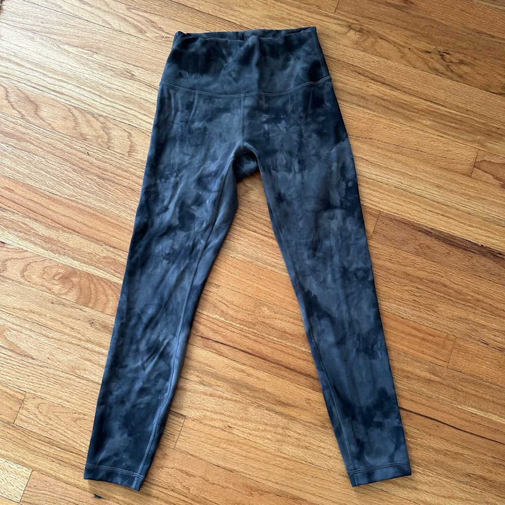 Lululemon Wunder Train High-Rise Tight Leggings 25" - 6
